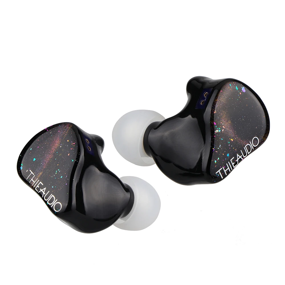 Pre-order THIEAUDIO Prestige 4EST+4BA+1DD Flagship Hifi In-Ear Monitor Earphone Wired Earbuds