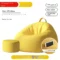 Yellow (M) pedals