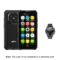 black N Smartwatch