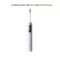 Purple Toothbrushes