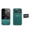 green N 16GB TF card