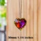 Purple Red 30mm