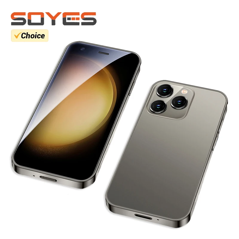 SOYES XS15 Mini Smartphone 3.0