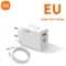 EU Plug 6A Cable