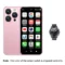 pink N Smartwatch