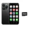 black N 16GB TF card
