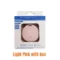 Light Pink with box