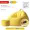 Yellow (XL) pedals