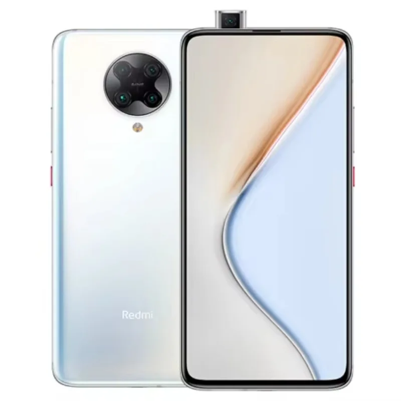 2020 New Model Red Mi K30 Pro 5G Zoom Version Mobilephone Snapdragon865 Octa Core 6.67