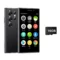 black N 16GB TF Card