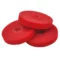 Red 3pcs