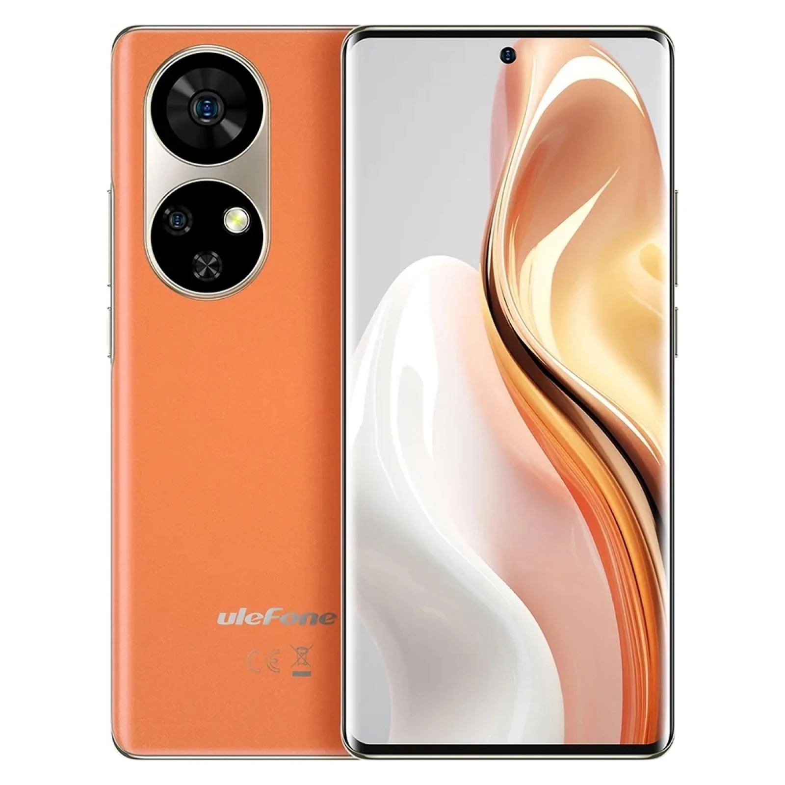 Ulefone Note 17 Pro Smartphone 12GB+256GB 108MP Camera 5050mAh 6.78” Android 13 MediaTek Helio G99 NFC 4G Mobile phone Global