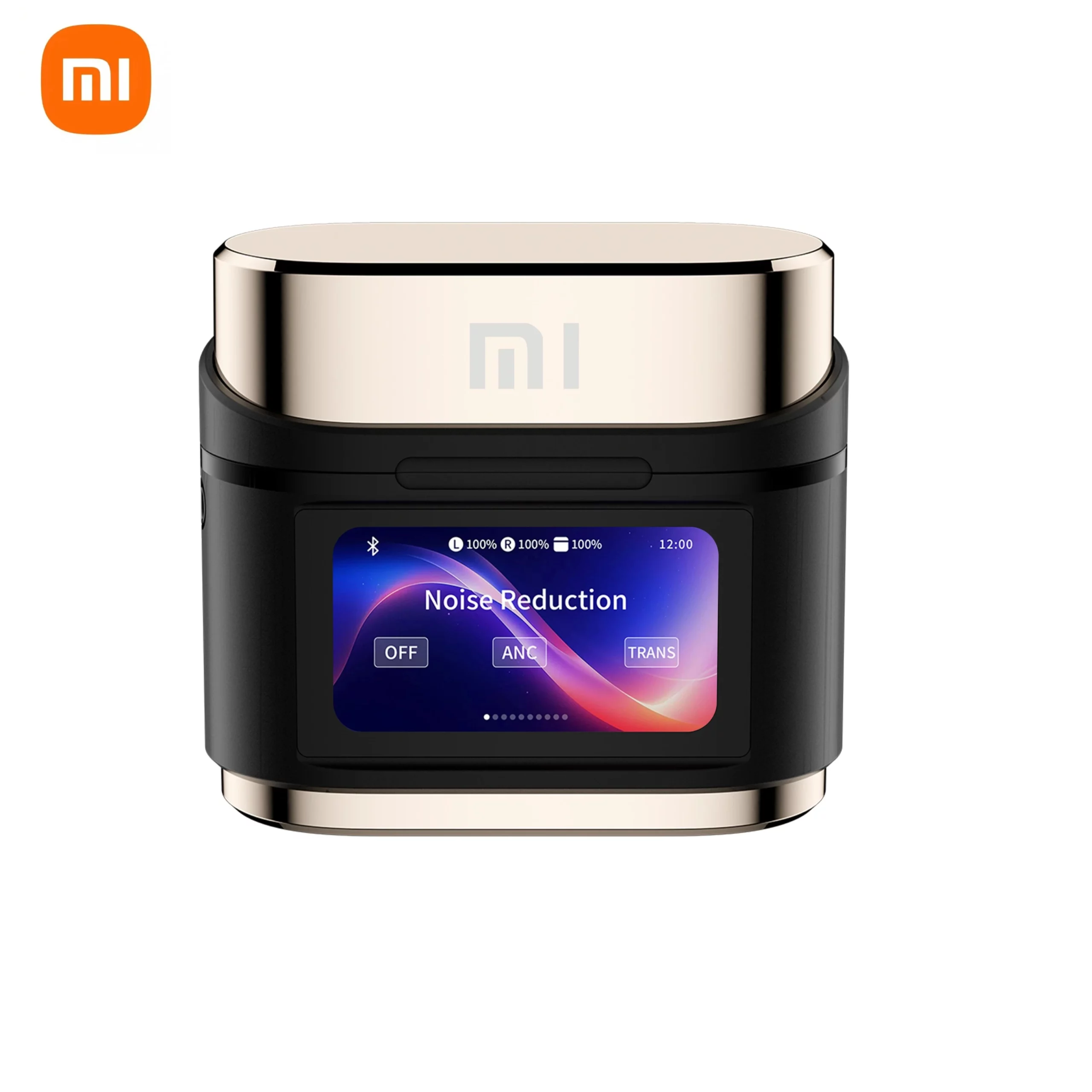 XIAOMI Bluetooth Earphones BD2 Dual Noise Reduction Digital Display Screen Intelligent Touch TWS Waterproof Sports Headphone
