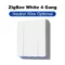 ZigBee White 4 Gang