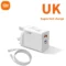 UK Plug 6A Cable