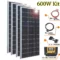 600w 4pcs 150w kit