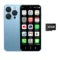 blue N 16GB TF Card