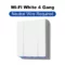 WiFi White 4 Gang