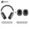 Gray with Earpads