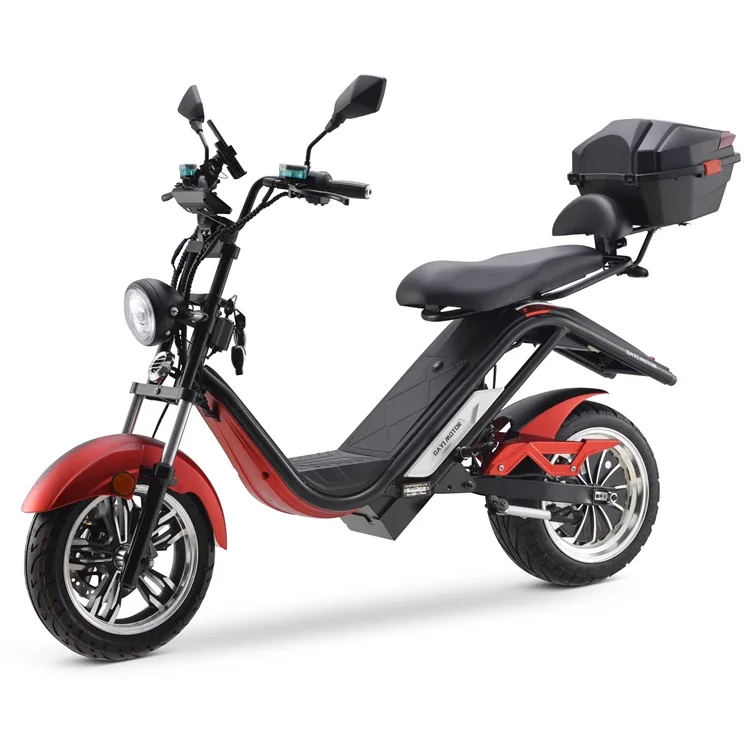 EU Warehouse Long Range Electric Scooter Fast E Scooter Electric City Coco Scoter