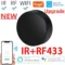 IR and RF433