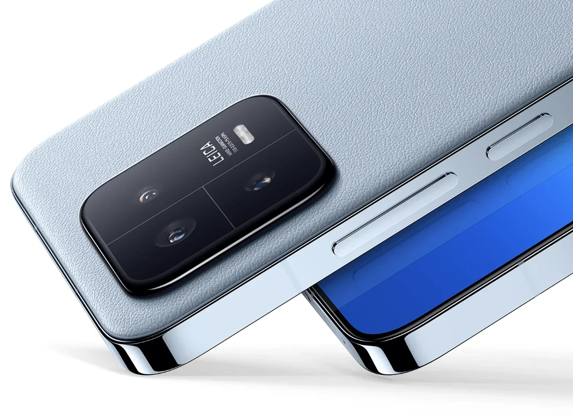 Global Firmware Xiaomi 13 5G Version Smartphone HyperOS 2.0 Blue