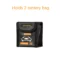 Holds 2 battery bag