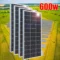 600w 4pcs 150w