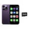 purple N16GB TF card