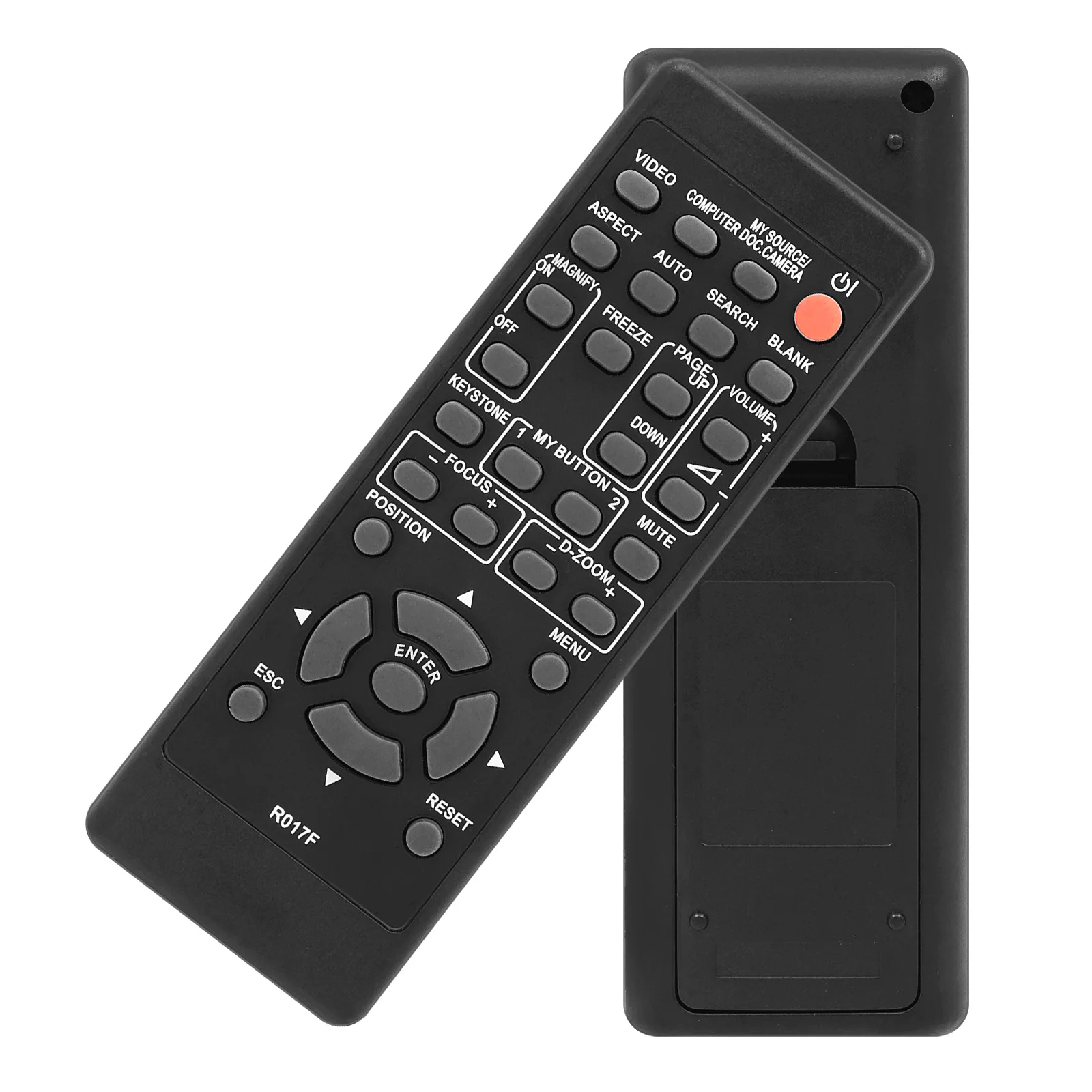 Remote Control for Hitachi CP-X9211 CP-WX4021N CP-X8160 CP-X9110 CP-X9111 CP-EX303 CP-WU5550 CP-WU5505 CP-WU5500 3LCD Projector