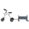 Basket and Trailer
