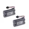 2pcs battery