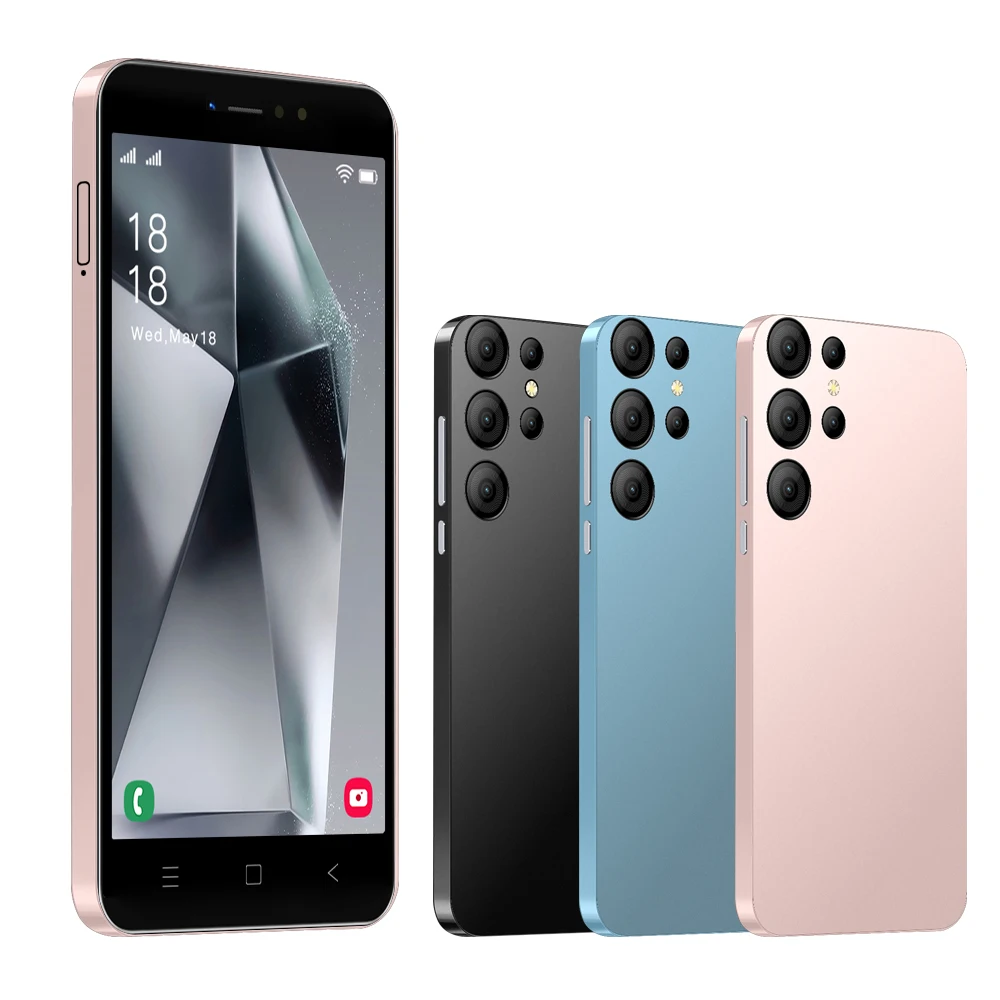 FUFFI-Smartphone,6.1 inch,3+32GB ROM, 16MP Camera,,Android, 4G Network,Mobile phones,Dual SIM,Octa Core,Cellphones