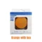 Orange with box
