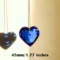 Blue 45mm