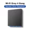 WiFi Grey 4 Gang