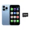 blue N 16GB TF card