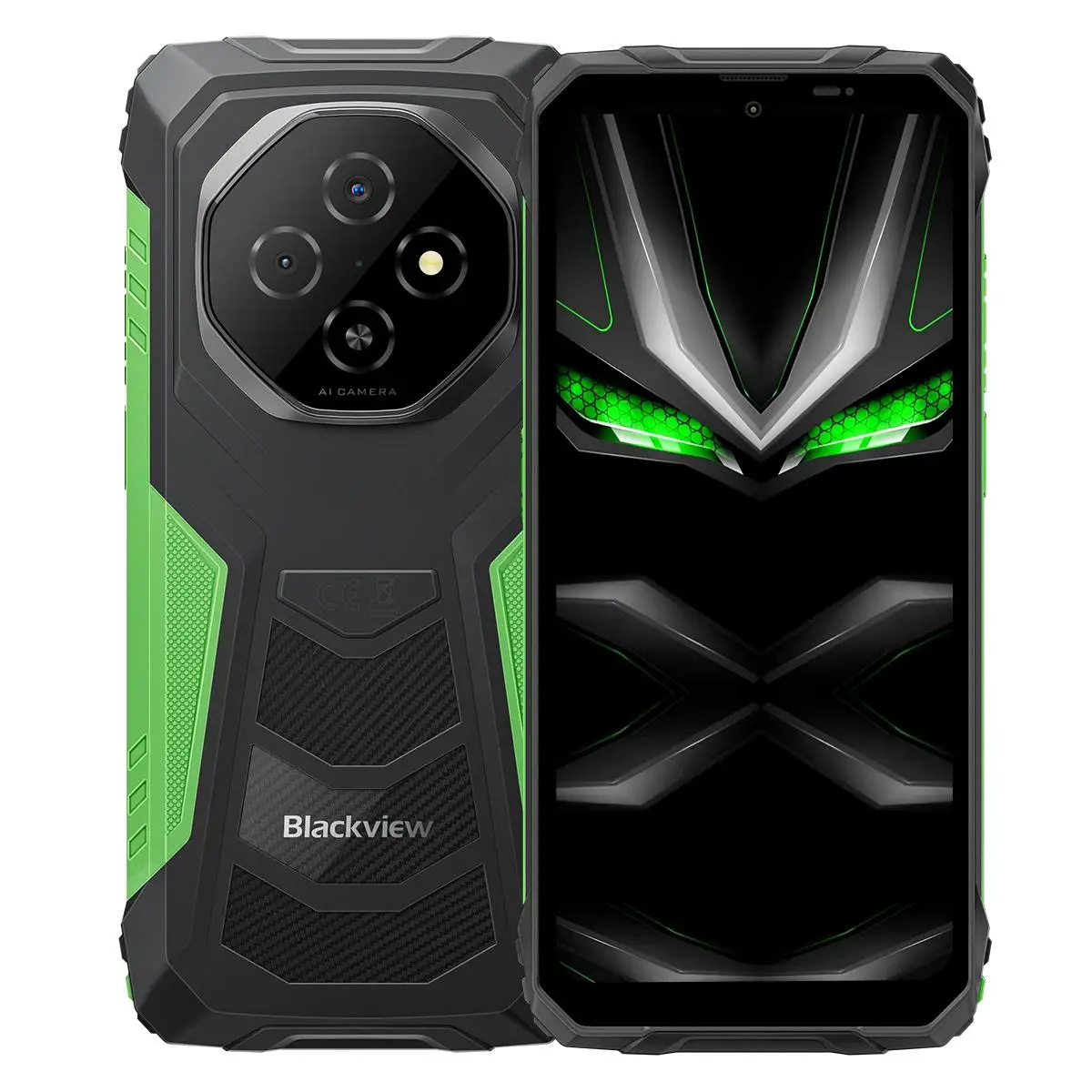 Blackview FORT 1 Rugged Phones 6.65