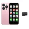 pink N 16GB TF card