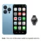 blue N Smartwatch