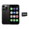black N 16GB TF card