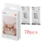 70pcs