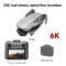 6k Gray Dual Camera
