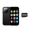 black N 32GB TF card