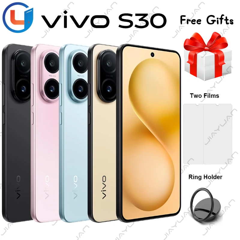 Original Vivo S30 5G Mobile Phone 6.67