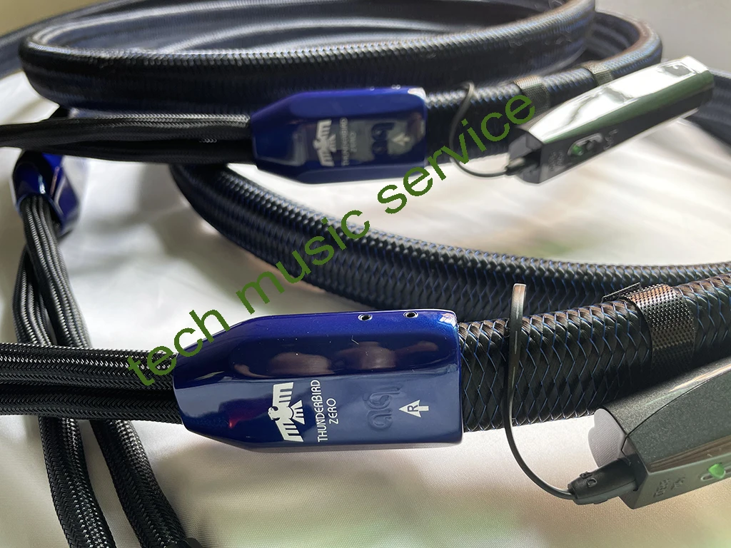 tech music service-Mythical Creature Series -ThunderBird ZERO Speaker Cable