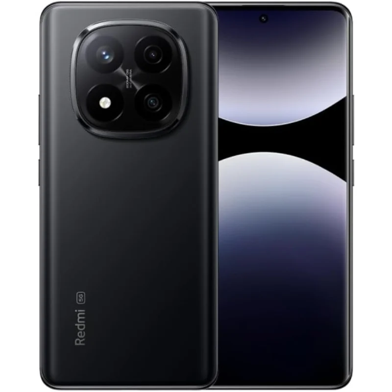 Xiaomi Redmi Note 14 Pro+ 5G 8+256GB Smartphone Snapdragon 7s Gen 3 6.67 inch AMOLED 120Hz Screen 50MP Triple Camera