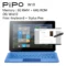With Keyboard Pen
