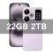 22GB 2TB