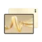 12G 256G gold wifi
